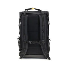 Parajumpers Black Nylon Backpack