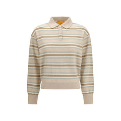 Guest in Residence Beige KASCHGORA Sweatshirt