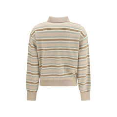 Guest in Residence Beige KASCHGORA Sweatshirt