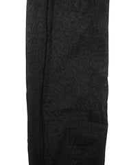 Dolce & Gabbana Black Nylon Tights Stocking Pantyhose Socks