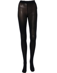 Dolce & Gabbana Dark Blue Nylon Sheer Tights Stockings Socks