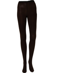 Dolce & Gabbana Brown Nylon Tights Stockings Pantyhose Socks