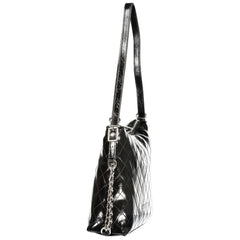 Mario Valentino Nero Polyurethane Women's Bag