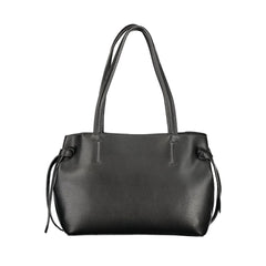 Mario Valentino Nero Polyurethane Women's Bag