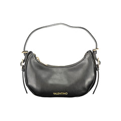 Mario Valentino Nero Polyurethane Women's Bag
