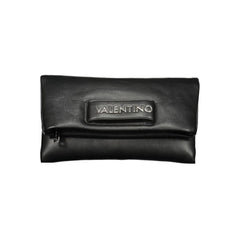 Mario Valentino Nero Polyurethane Womens Handbag