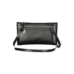 Mario Valentino Nero Polyurethane Womens Handbag