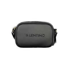 Mario Valentino Nero Polyurethane Women's Bag