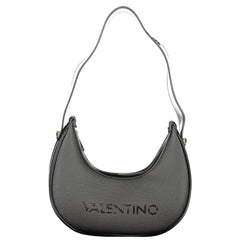 Mario Valentino Nero Polyurethane Women's Bag