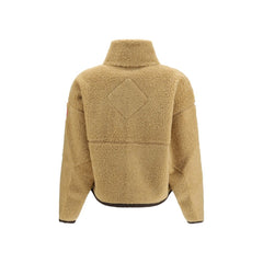 Canada Goose Brown Wool Oves Aries Sweatshirt