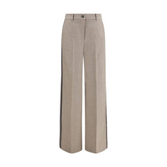 P.A.R.O.S.H. Gray Wool Oves Aries Pants