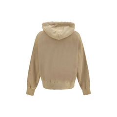 Golden Goose Brown Cotton Sweatshirt