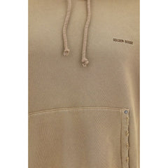 Golden Goose Brown Cotton Sweatshirt