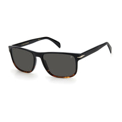 David Beckham Black Plastic Sunglasses