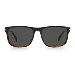 David Beckham Black Plastic Sunglasses