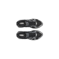 Saucony Black Synthetic Athletic Sneakers