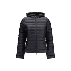 Moncler Black Polyamide Jacket