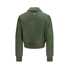 Valstar Bicolor Leather Leather Jacket