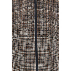 Brunello Cucinelli Beige Polyamide Full-Length Jacket