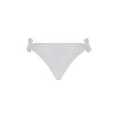 Brunello Cucinelli White Polyamide Bikini