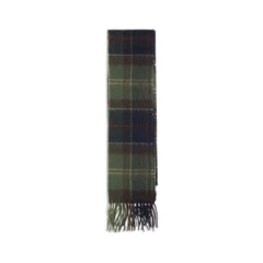 Barbour Bicolor Wool Oves Aries Scarf