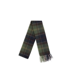 Barbour Bicolor Wool Oves Aries Scarf