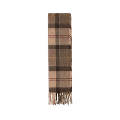 Barbour Beige Wool Oves Aries Scarf