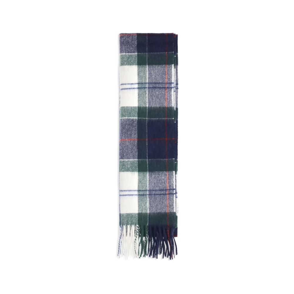 Barbour Multicolor Wool Oves Aries Scarf
