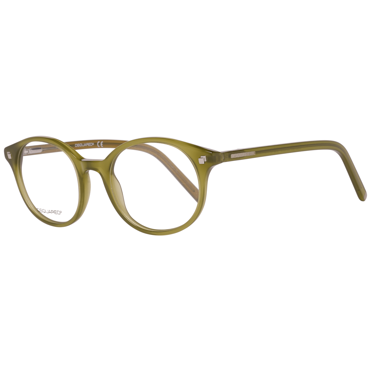 Dsquared² Groene Unisex Monturen
