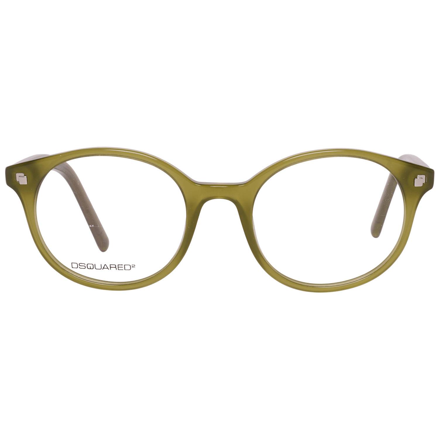 Dsquared² Groene Unisex Monturen