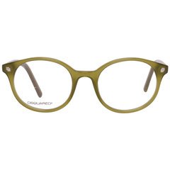 Dsquared² Groene Unisex Monturen