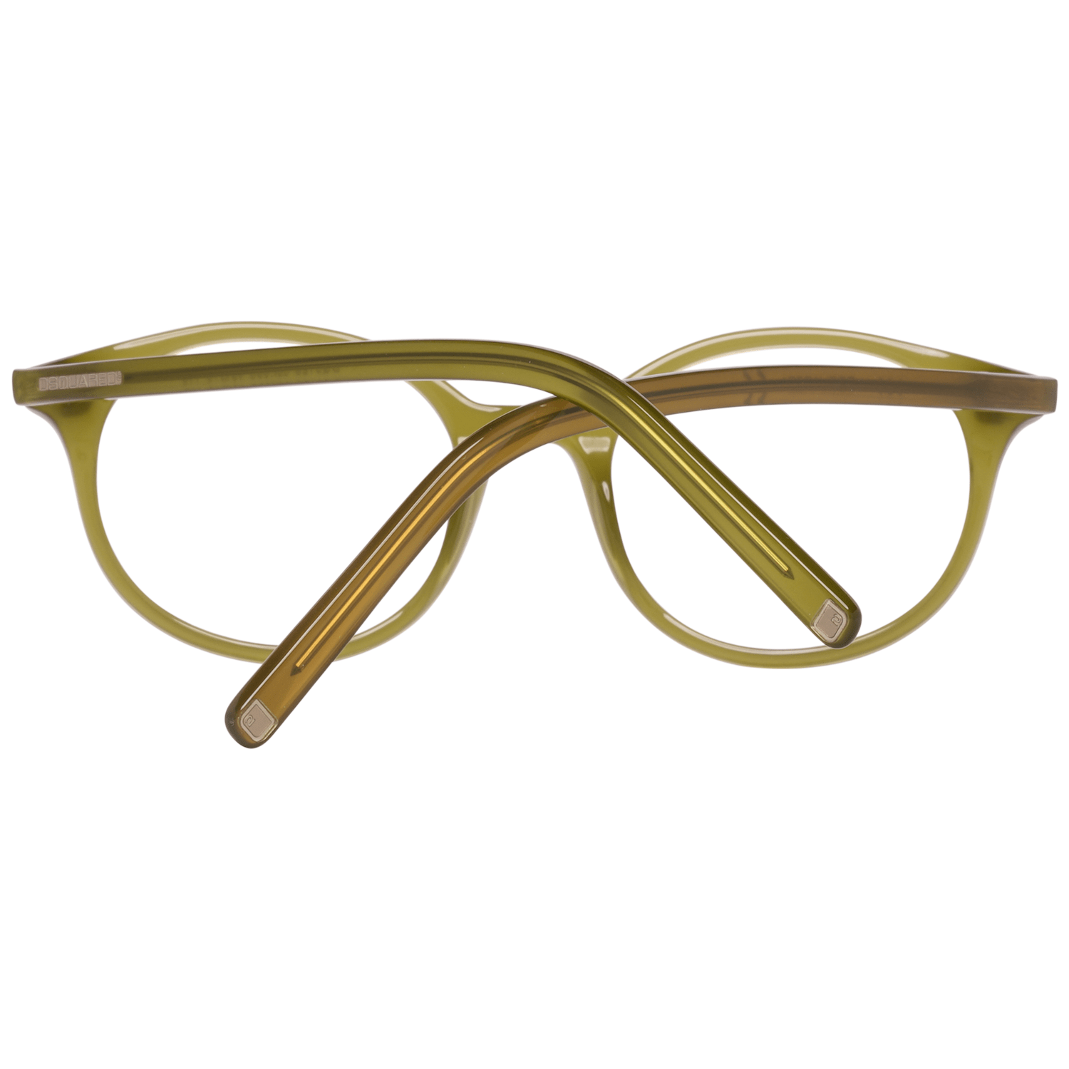 Dsquared² Groene Unisex Monturen