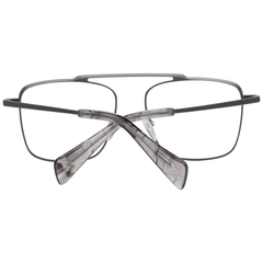 Yohji Yamamoto graue Titanbrille (Fassungen)