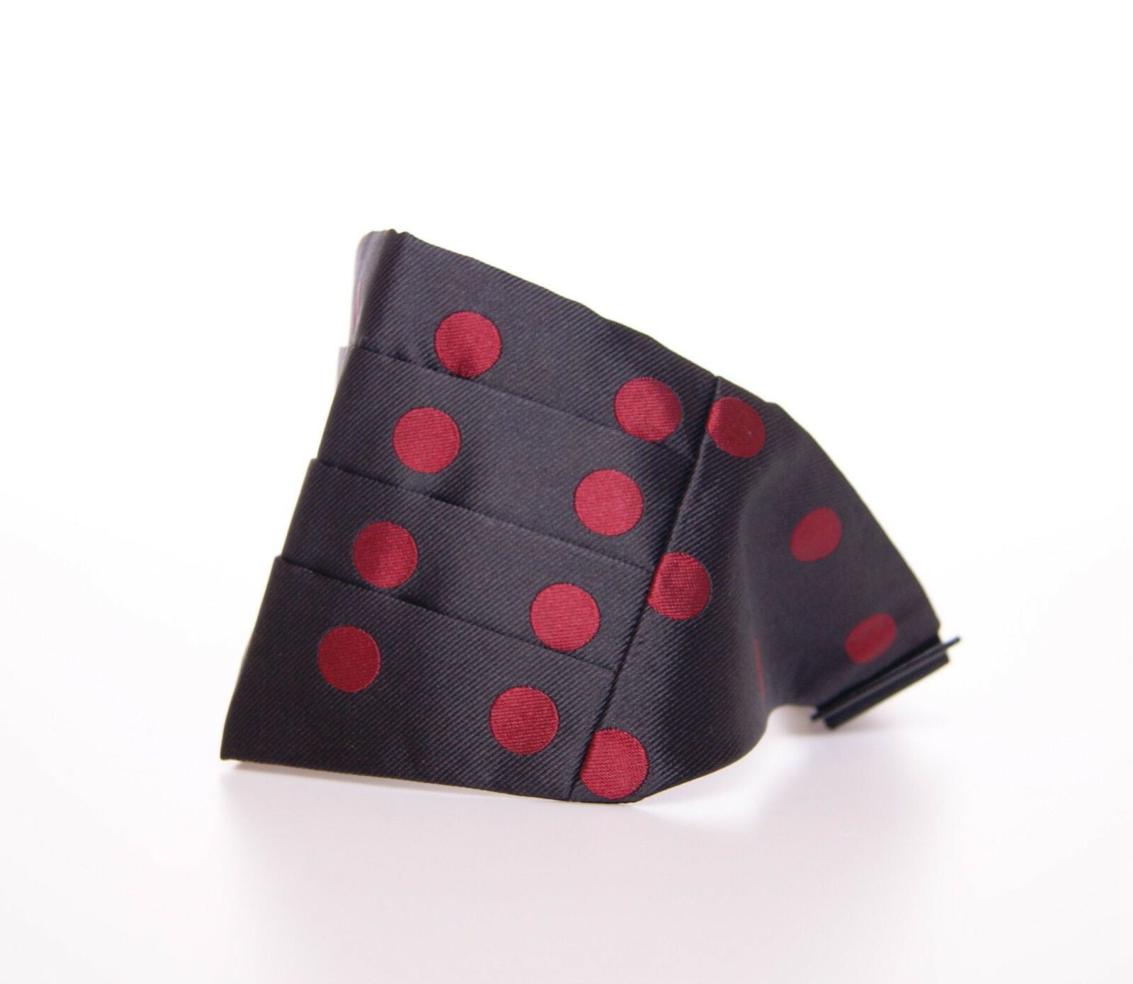Dolce & Gabbana Schwarzer Taillen-Smoking-Kummerbund