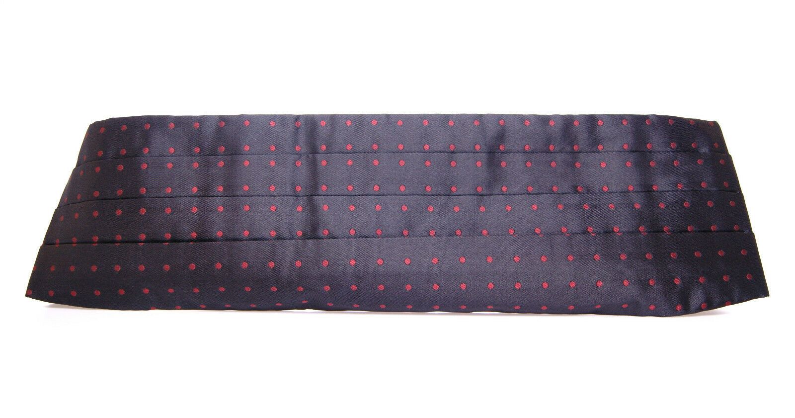 Dolce & Gabbana Zwarte Taille Tuxedo Smokingband Cummerbund