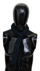 Missoni Multicolor Gestreepte Unisex Nekwarmer Sjaal