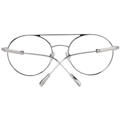 Tod's bril (montuur) van wit metaal en leer