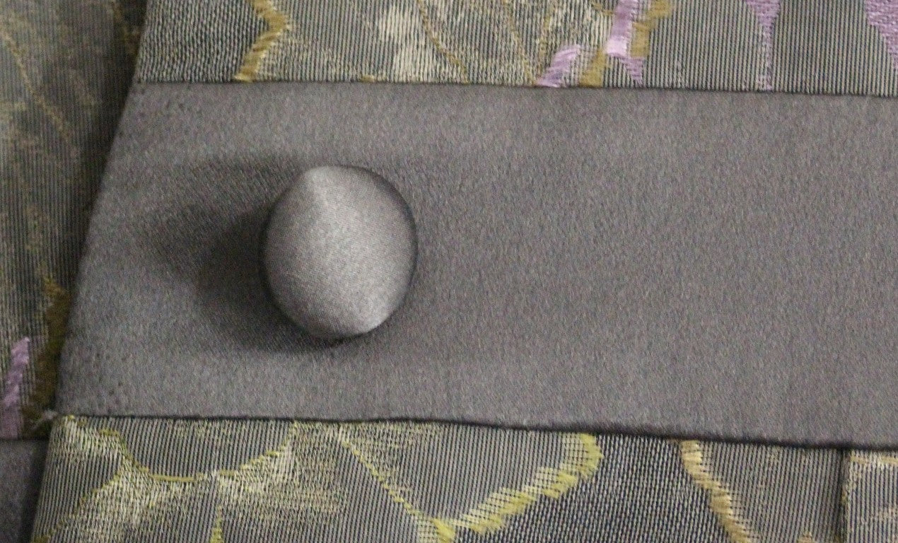 Roberto Fragata Multicolor Seide Blumen Baumwollblazer