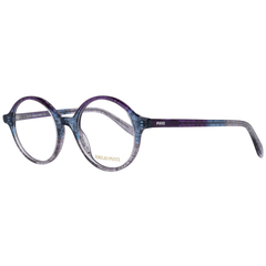 Emilio Pucci Brille aus lilafarbenem Kunststoff (Gestell)