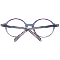 Emilio Pucci Brille aus lilafarbenem Kunststoff (Gestell)