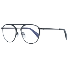 Yohji Yamamoto Black Plastic Glasses (Frames)