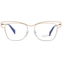 Yohji Yamamoto bril (montuur) van goudkleurig titanium
