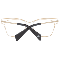 Yohji Yamamoto bril (montuur) van goudkleurig titanium