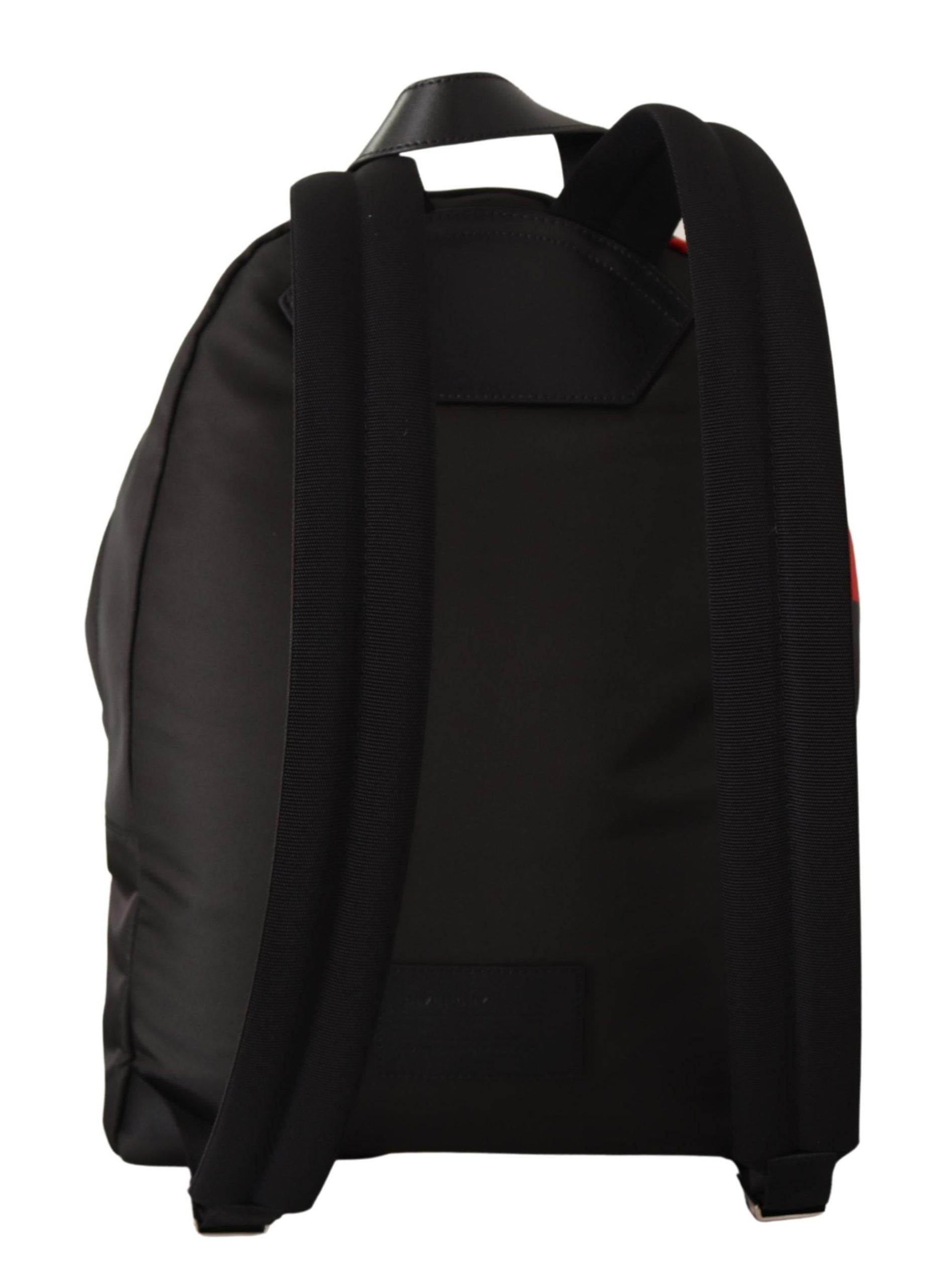 Givenchy Urban Rucksack aus rotem und schwarzem Nylon