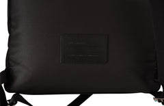 Givenchy Urban Rucksack aus rotem und schwarzem Nylon
