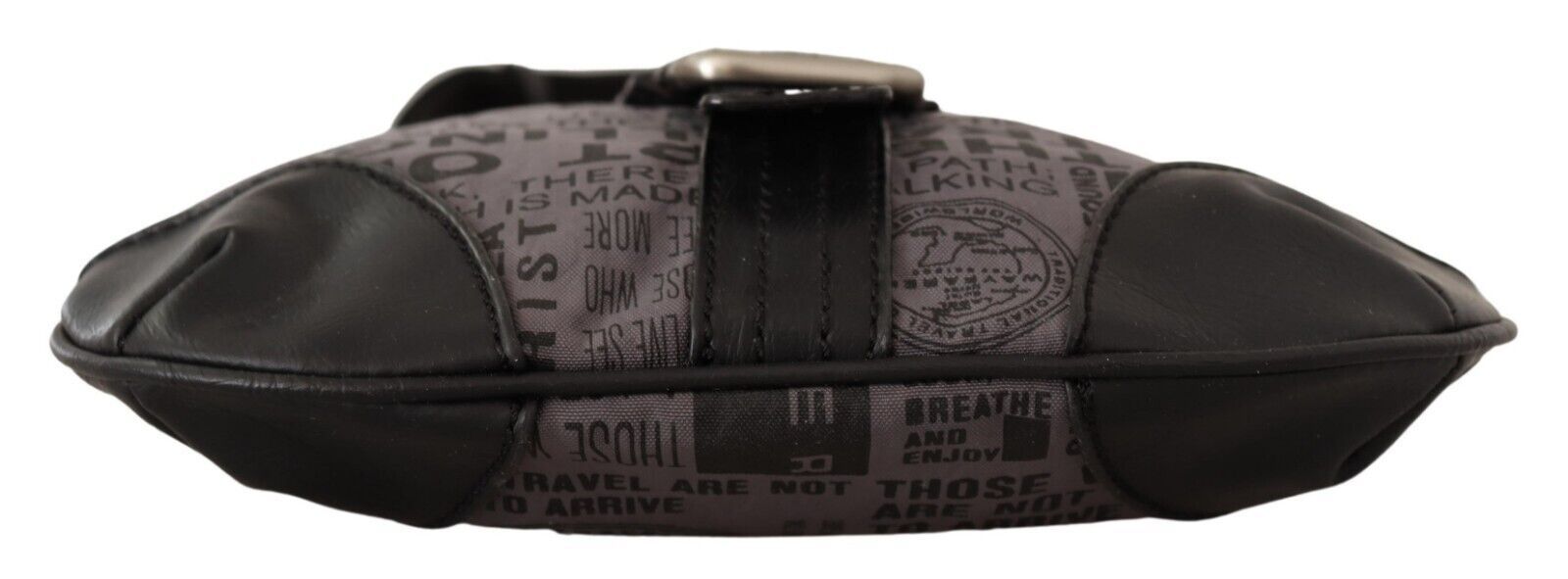 WAYFARER Grau Bedruckte Logo Umhängetasche