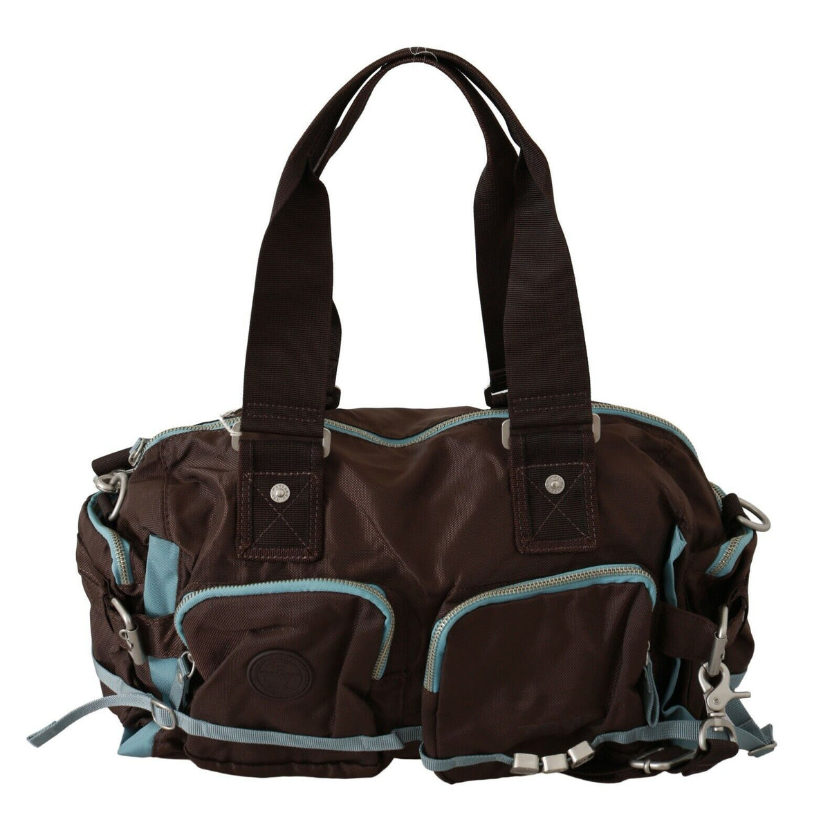 WAYFARER Bruine Handtas Reistas Duffel