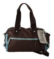 WAYFARER Bruine Handtas Reistas Duffel