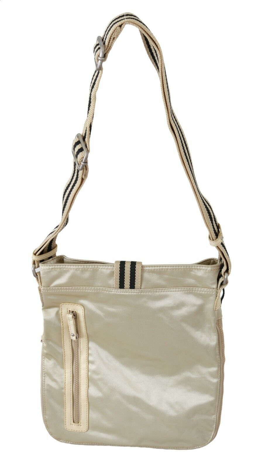 WAYFARER Beige Handtasche Schultertasche Stoffbeutel