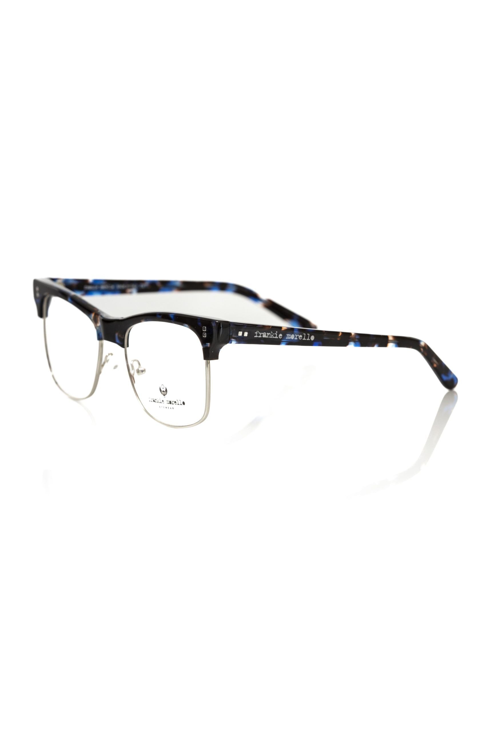 Frankie Morello Blue Metallic Herenmontuur